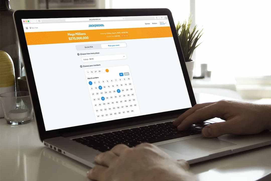 Can You Play the Lottery Online?